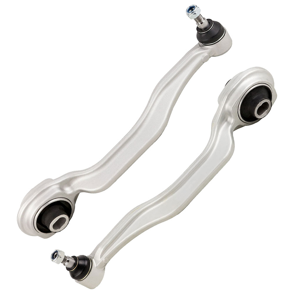 New 2006 Mercedes Benz CLS500 Control Arm Kit - Front Left and Right Lower Pair Front Lower Tension Rod Pair