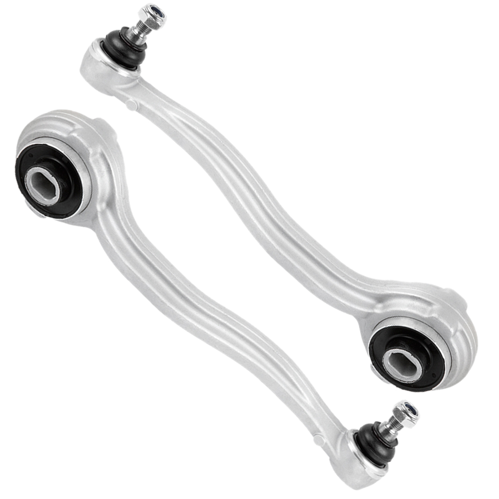 New 2009 Mercedes Benz CLK63 AMG Control Arm Kit - Front Left and Right Upper Pair Front Upper Control Arm Pair