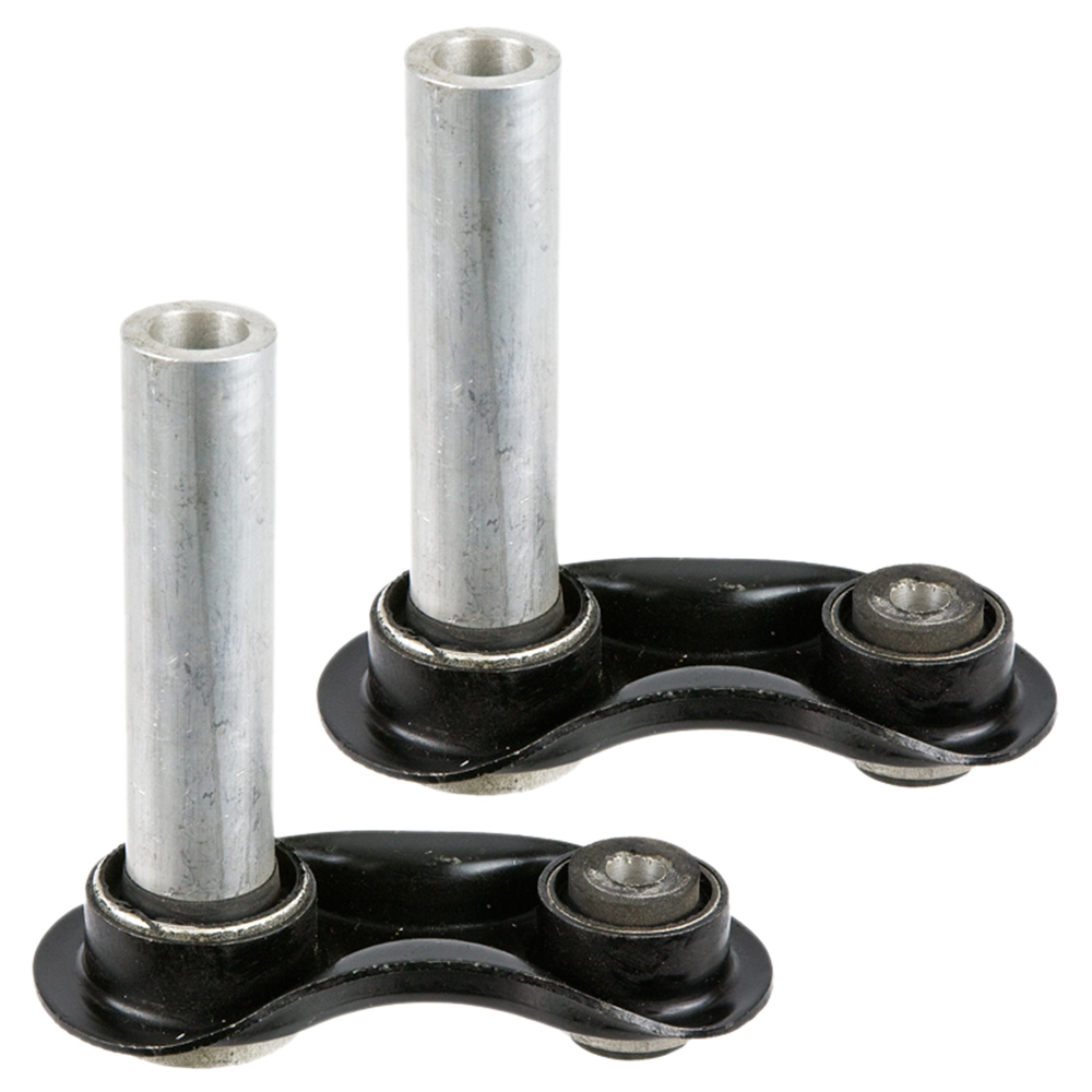 New 2004 BMW 760 Control Arm Kit - Rear Left and Right Set of two - Li model - Rear Integral Link - Wheel Carrier - with bushings