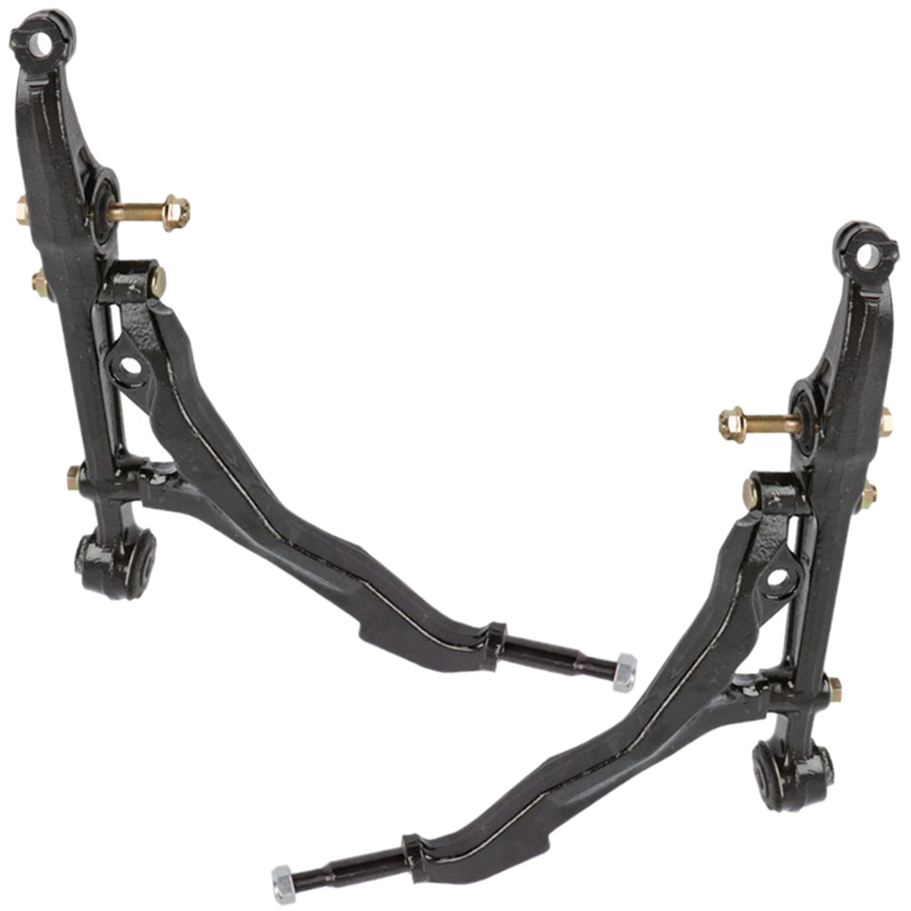 New 1992 Honda Civic Control Arm Kit - Front Lower Front Lower Control Arm Set - EX Models