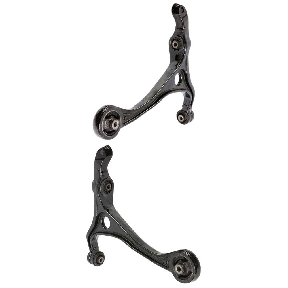 New 2004 Honda Accord Control Arm Kit - Front Lower Front Lower Control Arm Set - 2.4L Engine