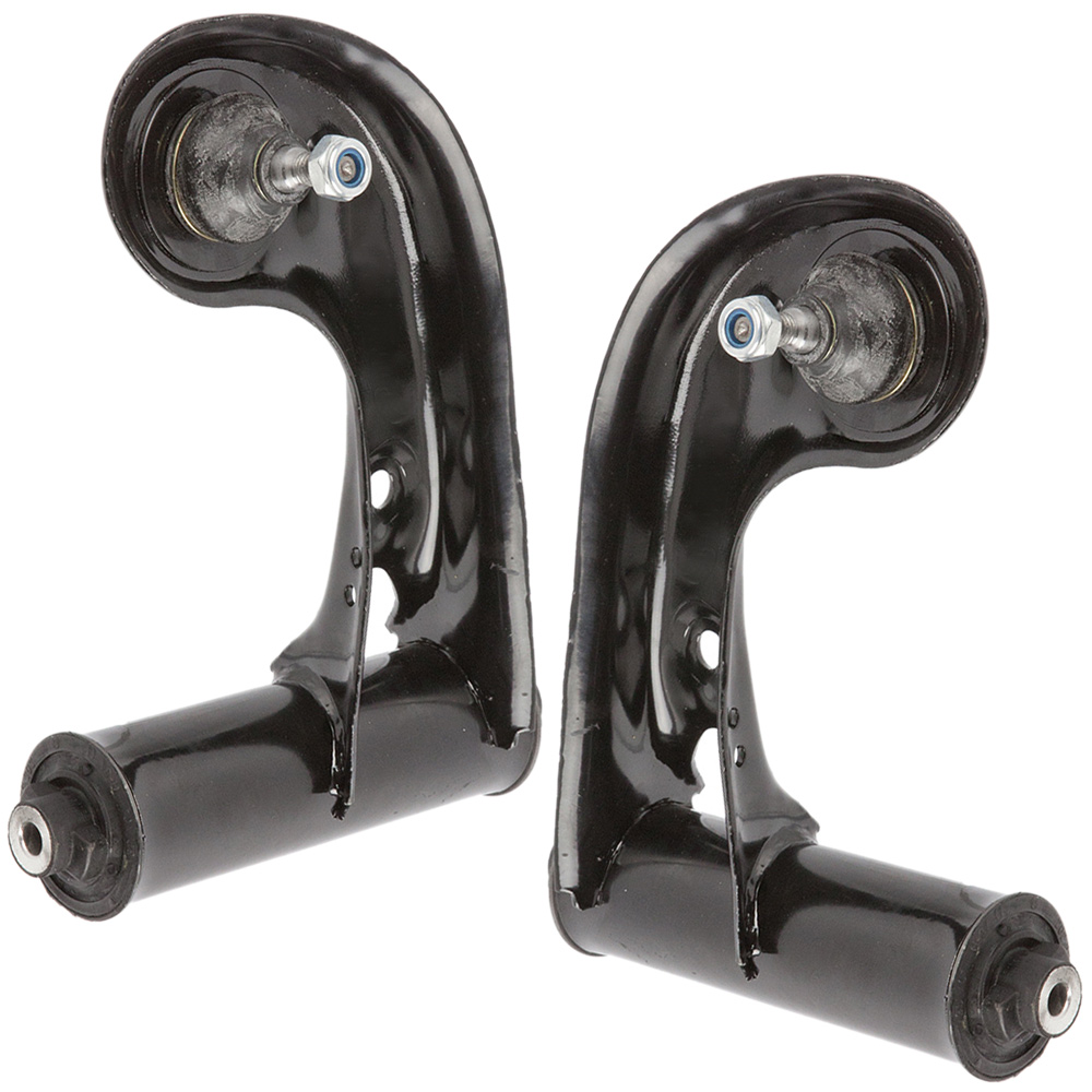 New 1998 Mercedes Benz SLK230 Control Arm Kit - Front Left and Right Upper Pair Front Upper Control Arm Pair