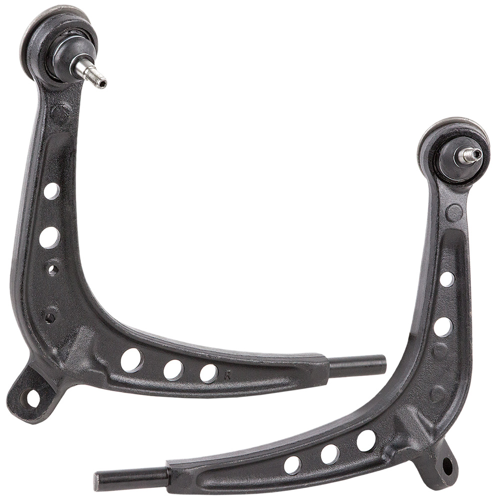 New 2002 BMW 330 Control Arm Kit - Front Left and Right Lower Pair Front Lower Control Arm Pair - xi Models