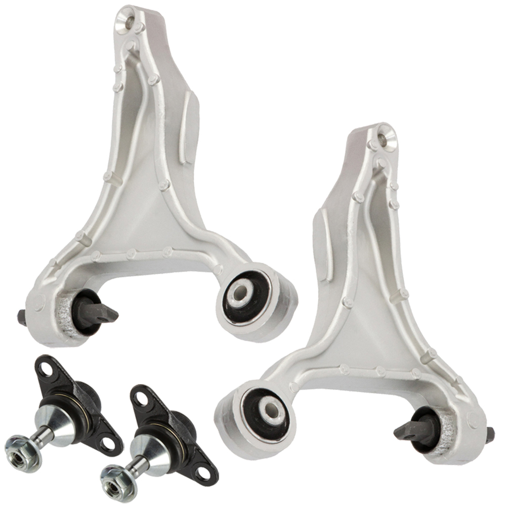 New 2006 Volvo XC70 Control Arm Kit - Front Lower Front Lower Control Arms with Ball Joints