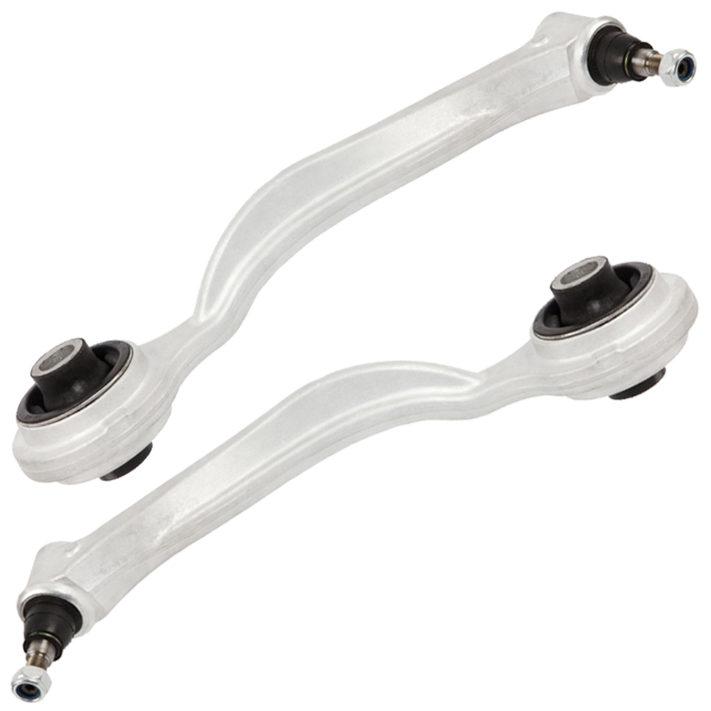 New 2001 Mercedes Benz S55 AMG Control Arm Kit - Front Left and Right Lower Pair Front Lower Strut Arm Pair