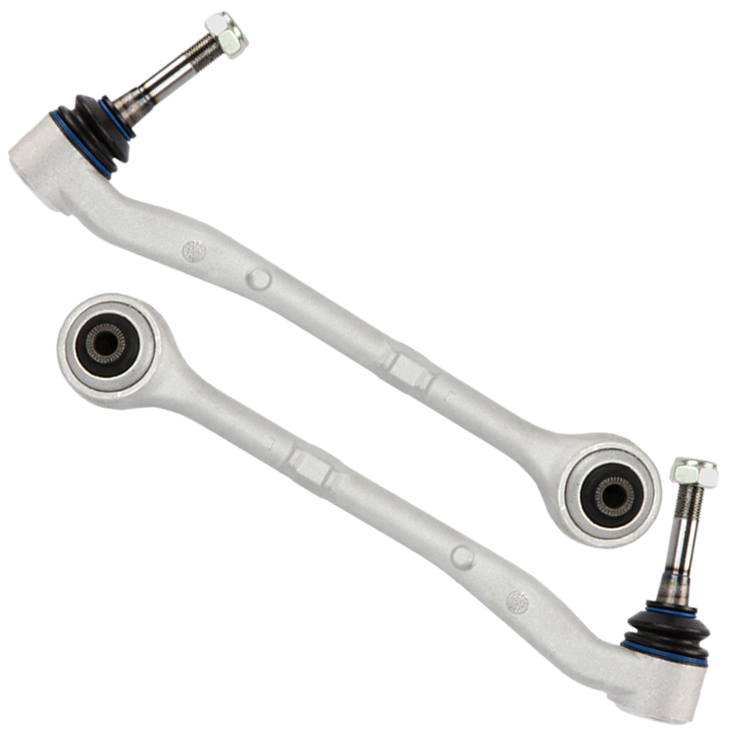 New 2001 BMW 540 Control Arm Kit - Front Left and Right Lower Pair Front Lower Control Arm Pair - Front Position
