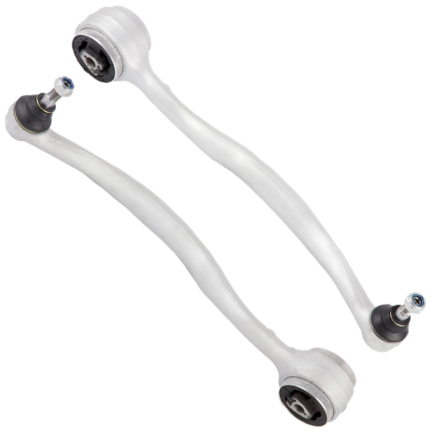 New 2003 BMW M5 Control Arm Kit - Front Left and Right Upper Pair Front Upper Traction Strut Pair