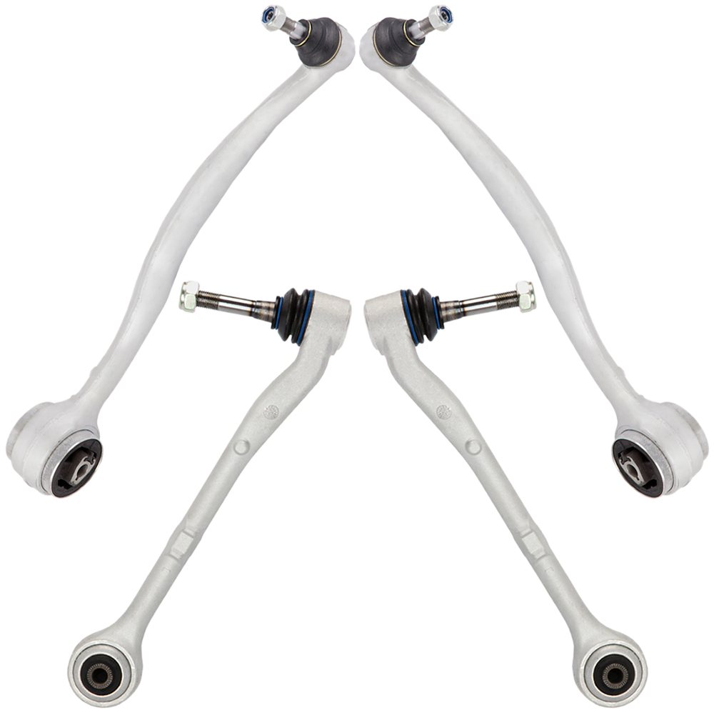 New 2003 BMW 540 Control Arm Kit - Front Left and Right Lower Front Lower Control Arm Set - Front Lower Front - Front Lower Rear