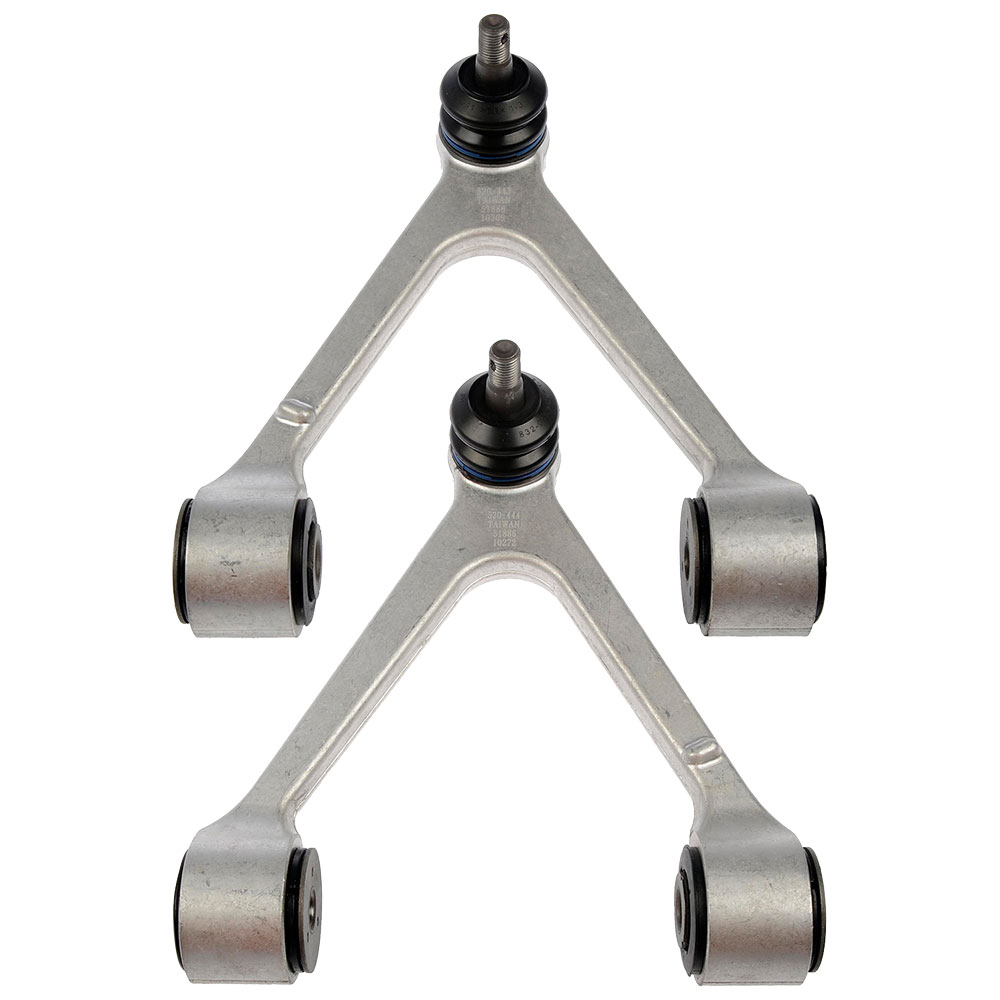 New 1992 Lexus SC400 Control Arm Kit - Front Left and Right Upper Pair Front Upper Control Arm Pair