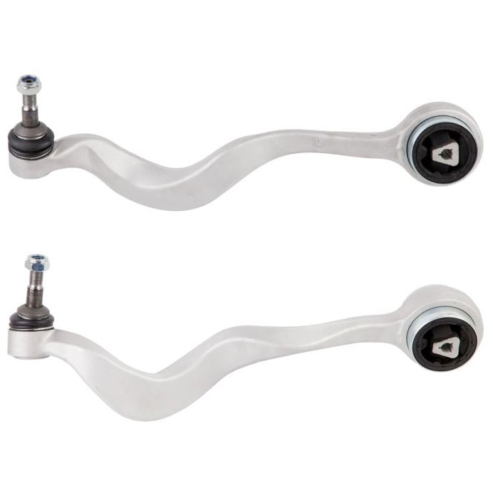 New 2009 BMW 550 Control Arm Kit - Front Left and Right Lower Pair Front Lower Front Control Arm Pair
