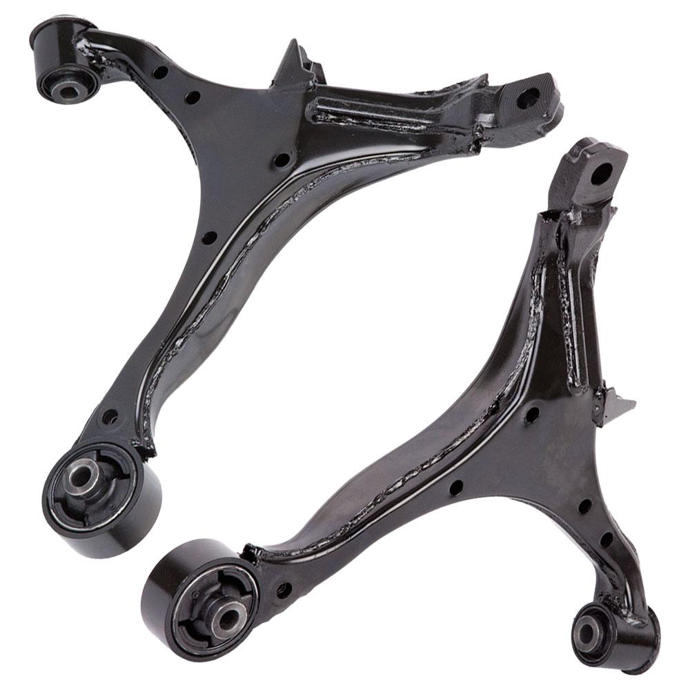 New 2002 Honda CR-V Control Arm Kit - Front Left and Right Lower Pair Front Lower Control Arm Pair