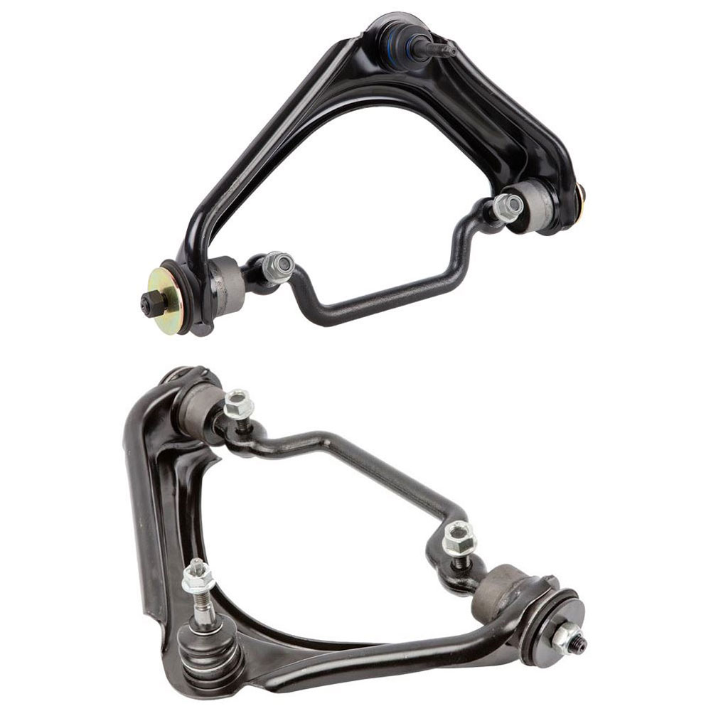 New 2003 Ford Explorer Control Arm Kit - Front Left and Right Upper Pair Front Upper Control Arm Pair Models
