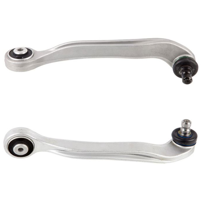 New 2004 Volkswagen Phaeton Control Arm Kit - Front Left and Right Upper Pair Front Upper Control Arm Pair - Front Position
