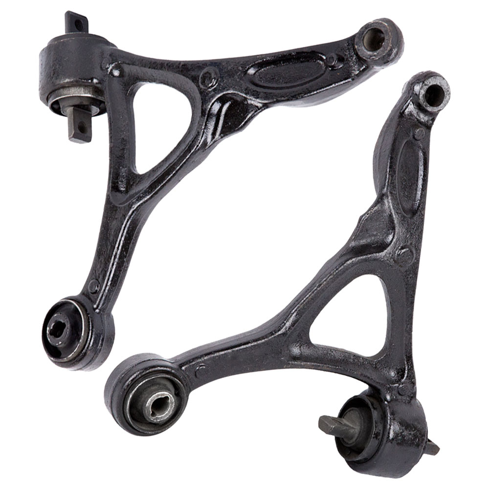 New 2005 Volvo XC90 Control Arm Kit - Front Left and Right Lower Pair Front Lower Control Arm Pair