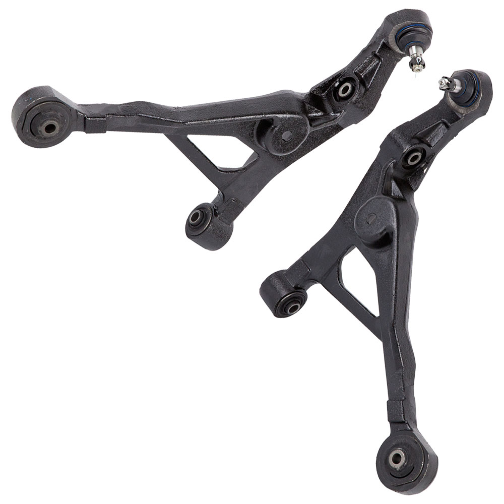 New 1998 Plymouth Breeze Control Arm Kit - Front Left and Right Lower Pair Front Lower Control Arm Pair