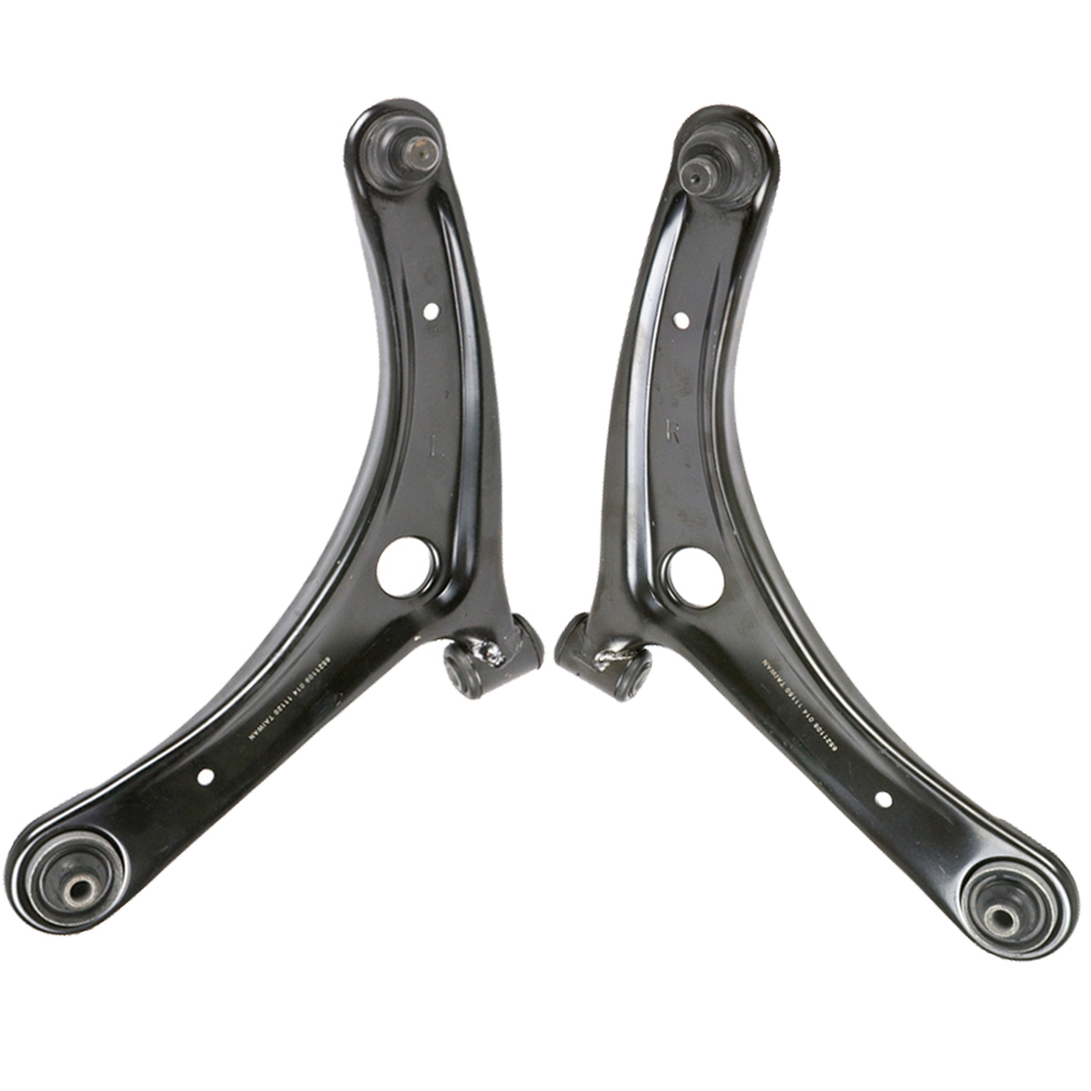 New 2009 Jeep Compass Control Arm Kit - Front Left and Right Lower Pair Front Lower Control Arm Pair