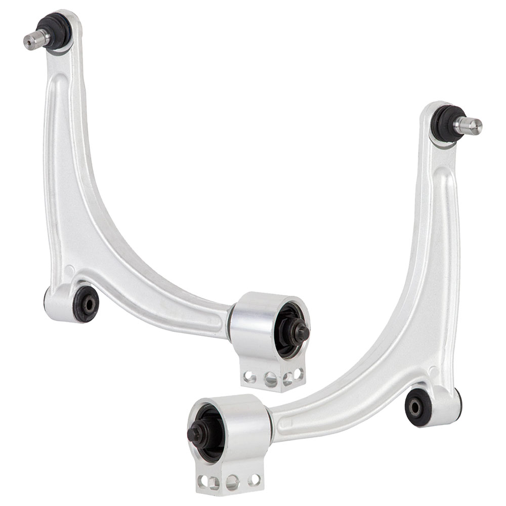 New 2004 Chevrolet Malibu Control Arm Kit - Front Left and Right Lower Pair Front Lower Control Arm Pair - 4 Cyl Models Exc. Classic Series