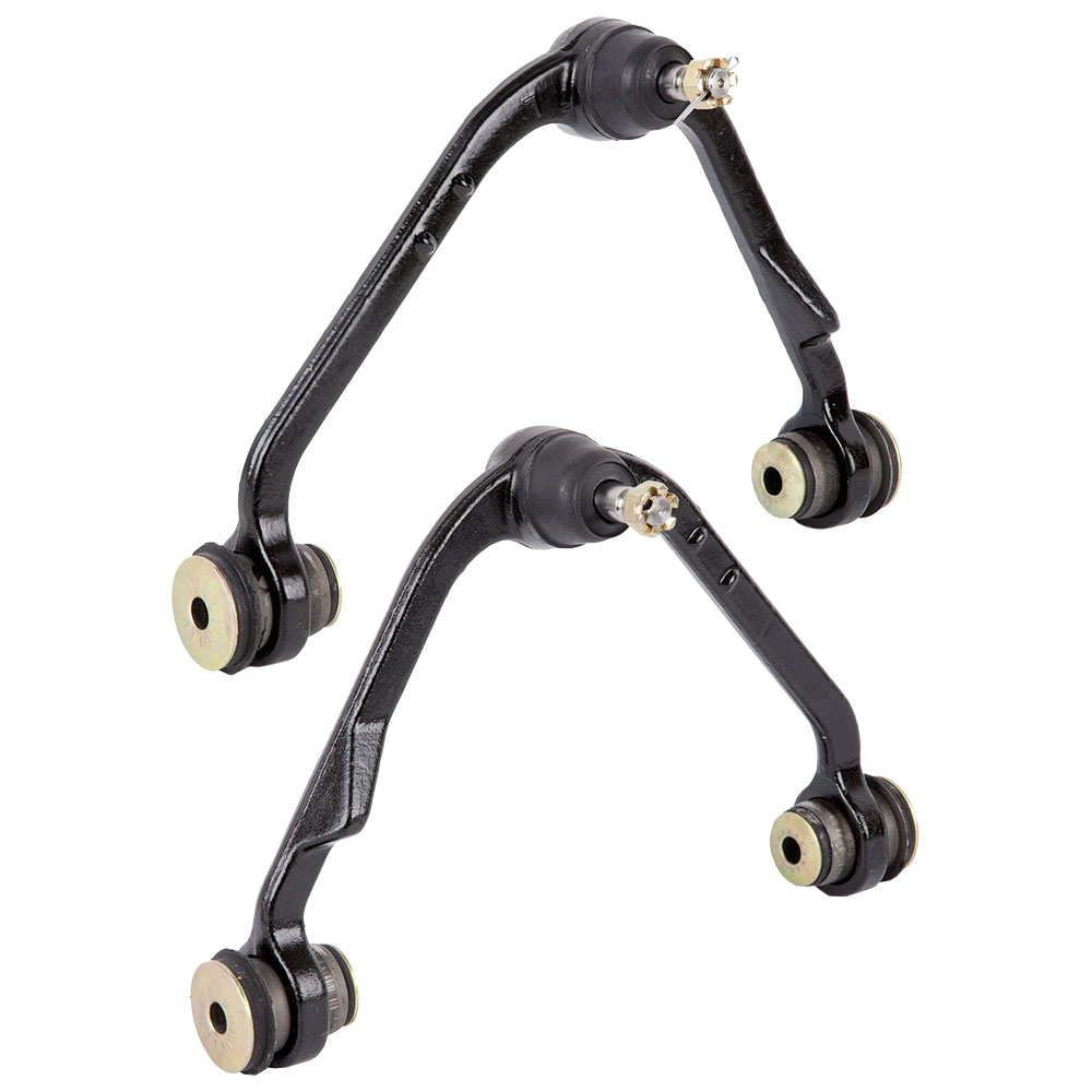 New 2002 Lincoln Blackwood Control Arm Kit - Front Left and Right Upper Pair Front Upper Control Arm Pair