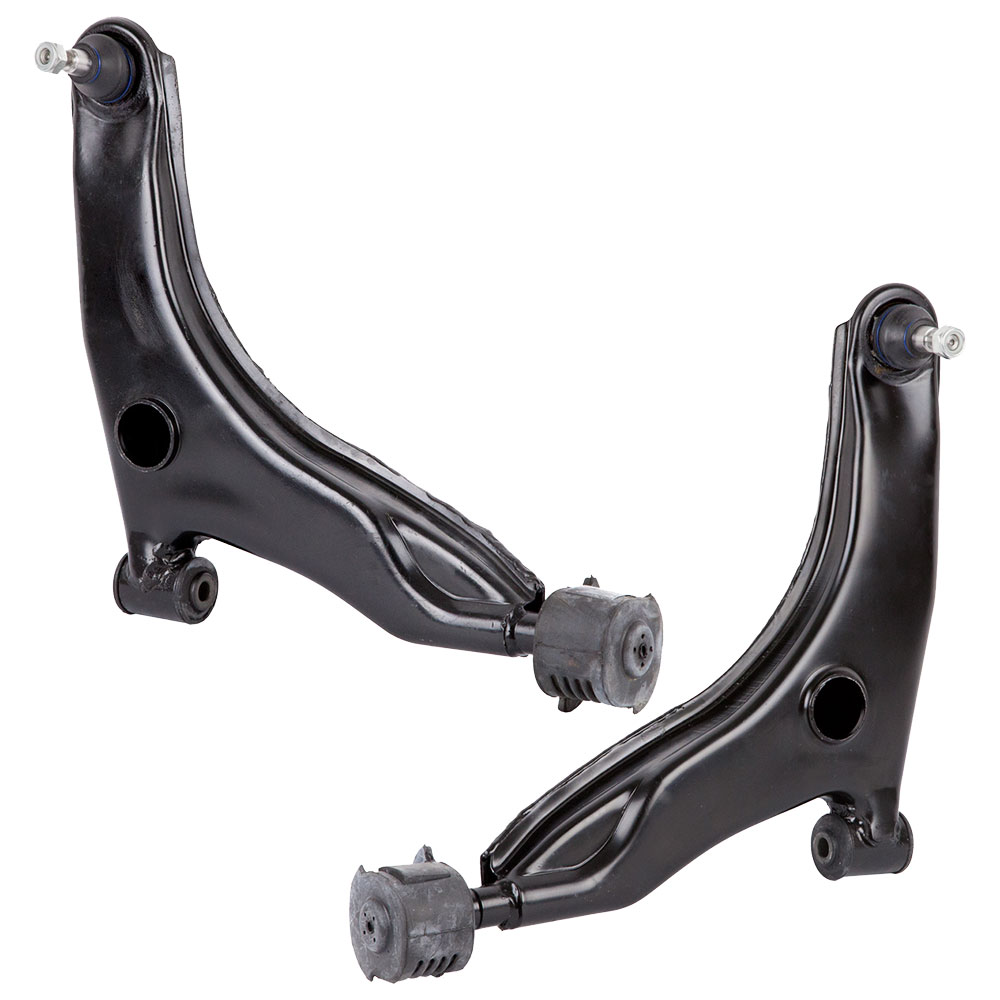 New 2000 Volvo V40 Control Arm Kit - Front Left and Right Lower Pair Front Lower Control Arm Pair