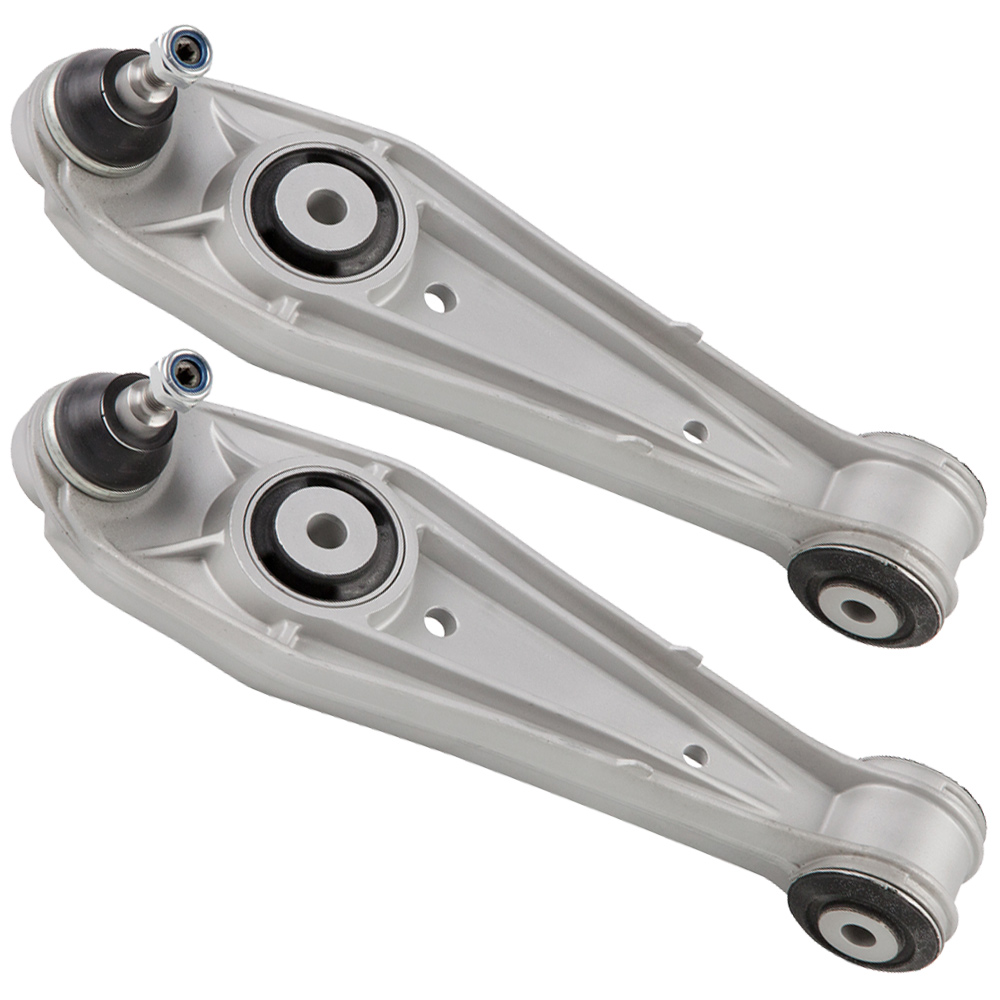 New 2001 Porsche Boxster Control Arm Kit - Front Left and Right Lower Pair Lower Control Arm Pair - Front or Rear - Without Litronic Self Leveling Hea