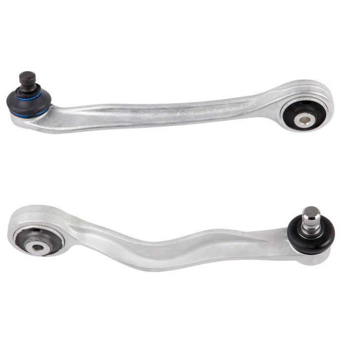 New 2004 Audi A4 Control Arm Kit - Front Left and Right Upper Forward Pair Front Upper Control Arm Pair - Forward Position - Models with Lowered Sport