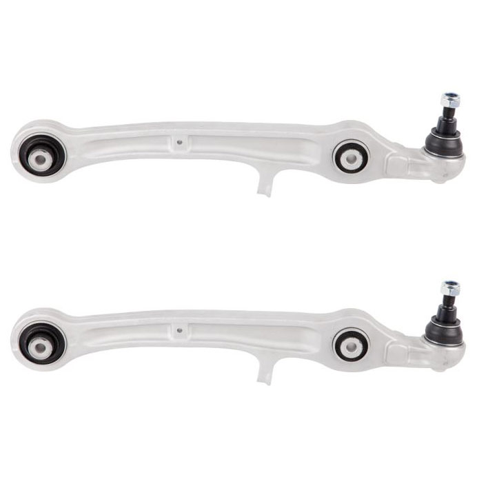 New 2011 Audi S6 Control Arm Kit - Front Left and Right Lower Pair Front Lower Control Arm Pair - Front Position