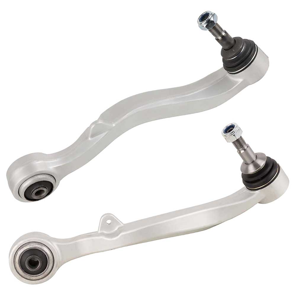 New 2004 BMW 760 Control Arm Kit - Front Left and Right Lower Pair Front Lower Control Arm Pair - Wishbone