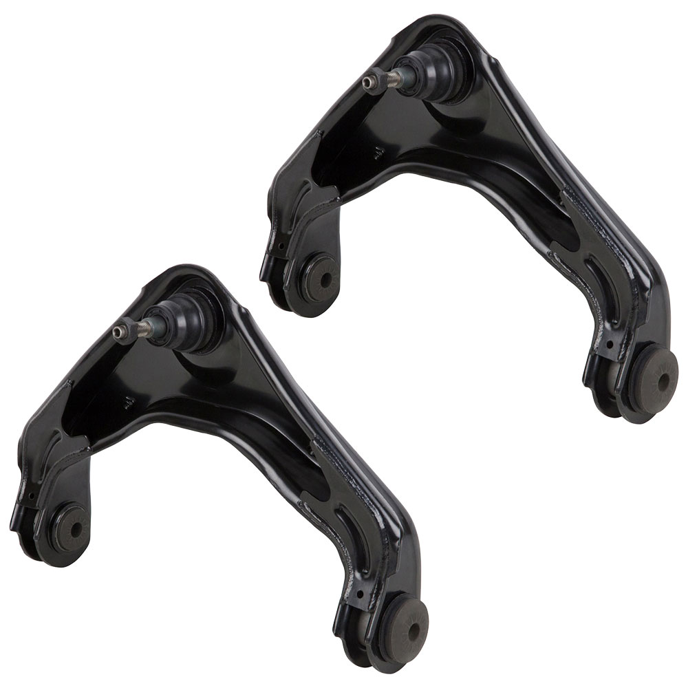 New 2003 Chevrolet Avalanche 2500 Control Arm Kit - Front Left and Right Upper Pair Front Upper Control Arm Pair
