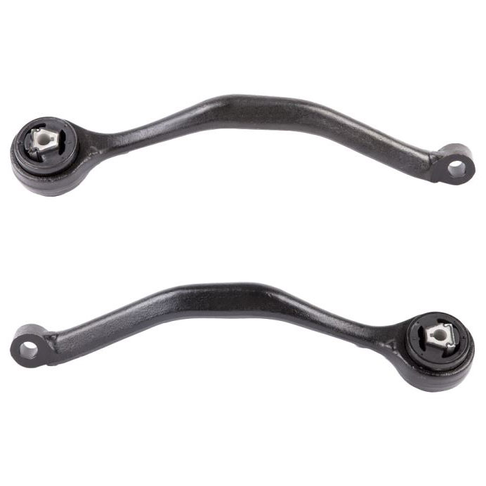 New 2006 BMW X3 Control Arm Kit - Front Left and Right Lower Forward Pair Front Lower Control Arm Pair - To Production Date 11-30-06 - Forward Positio