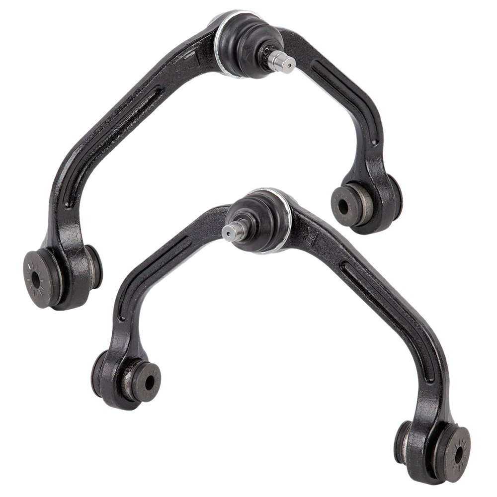 New 2000 Mazda B-Series Truck Control Arm Kit - Left and Right Upper Pair Upper Control Arm Pair - B2500 Models