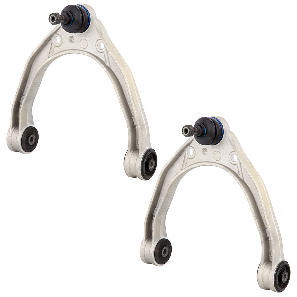 New 2009 Volkswagen Touareg Control Arm Kit - Front Left and Right Upper Pair Front Upper Control Arm Pair