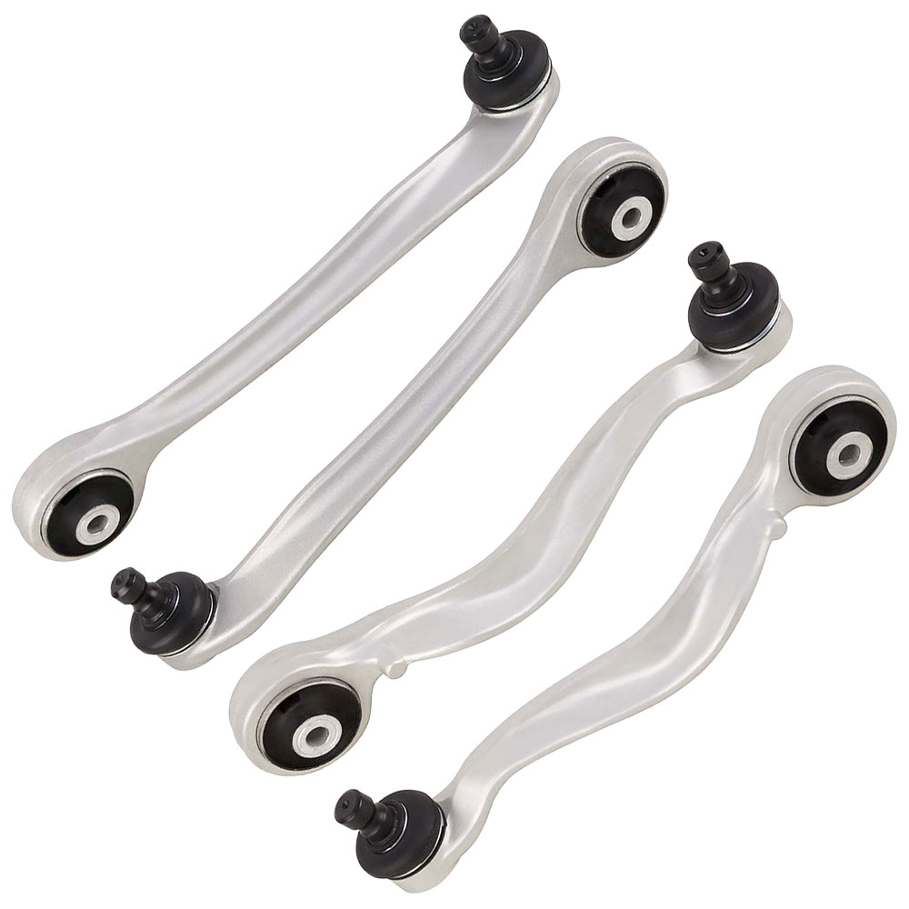 New 2001 Audi Allroad Quattro Control Arm Kit - Front Left and Right Upper Set Front Upper Control Arm Kit