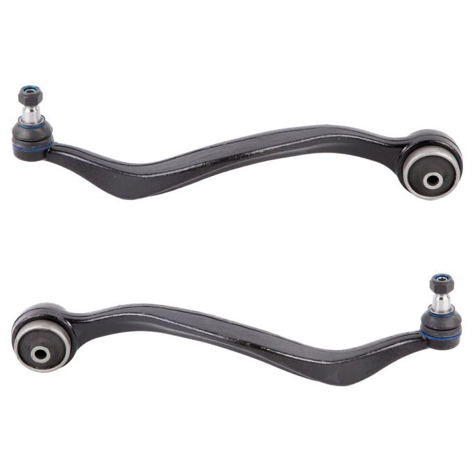 New 2006 Lincoln Zephyr Control Arm Kit - Front Left and Right Lower Pair Front Lower Control Arm Pair - Front Lower Rear