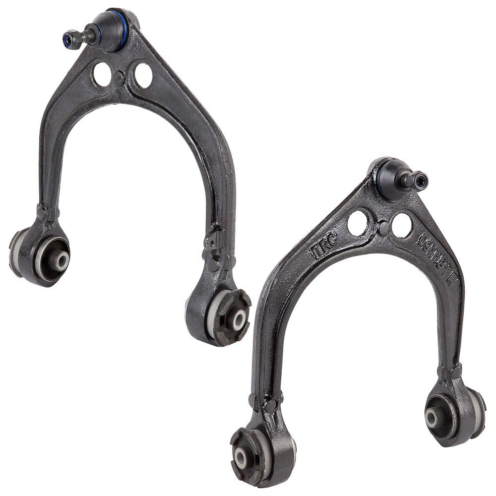 New 2009 Dodge Challenger Control Arm Kit - Front Left and Right Upper Pair Front Upper Control Arm Pair