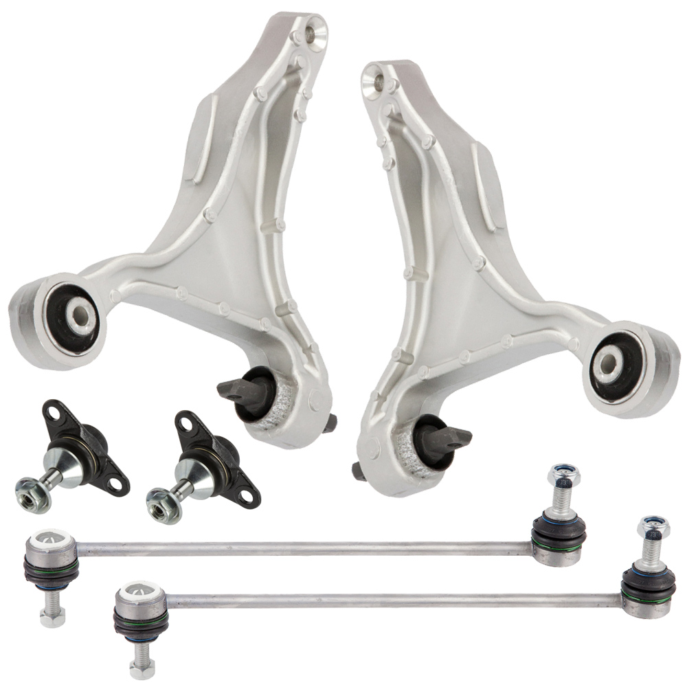 New 2005 Volvo XC70 Control Arm Kit - Front Set Front End Suspension Kit