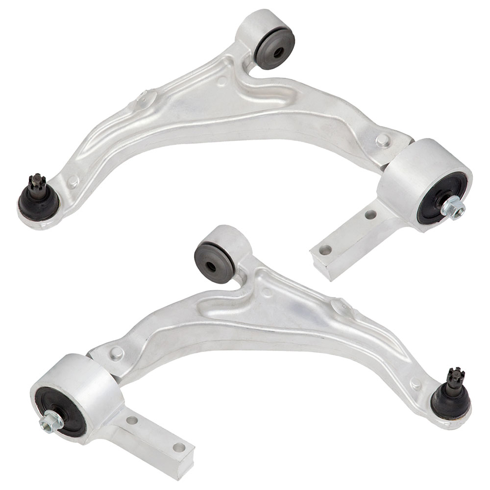 New 2010 Acura ZDX Control Arm Kit - Front Left and Right Lower Pair Front Lower Control Arm Pair