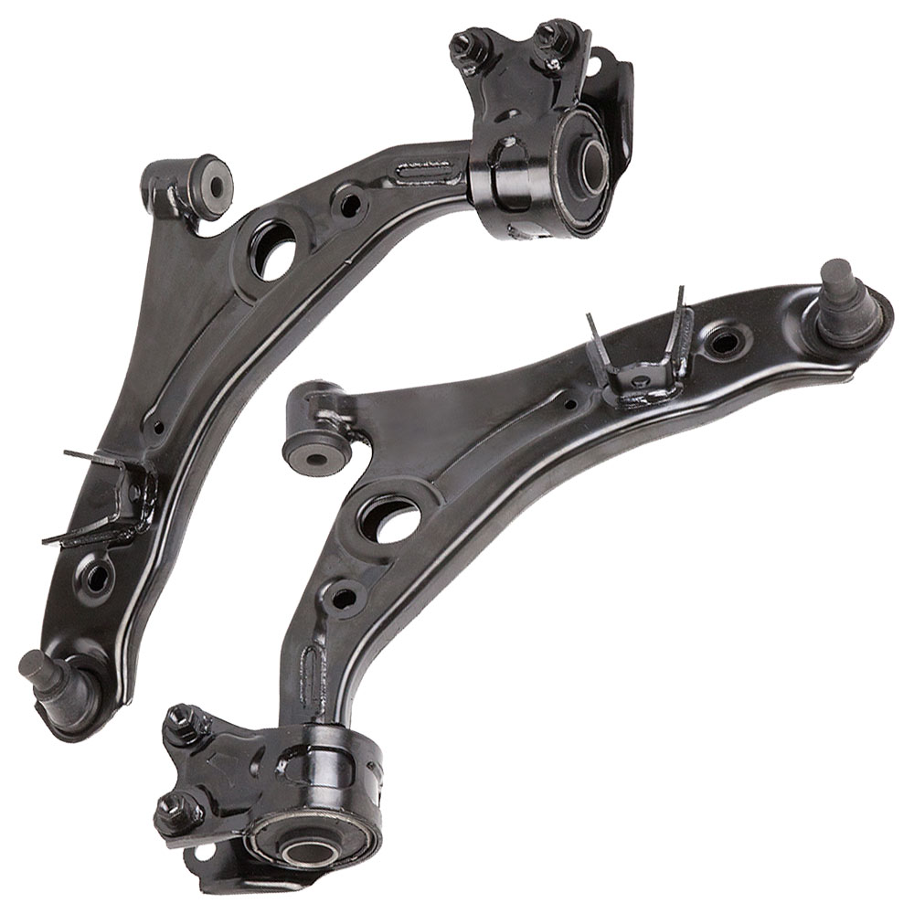 New 2009 Lincoln MKX Control Arm Kit - Front Left and Right Lower Pair Front Lower Control Arm Pair