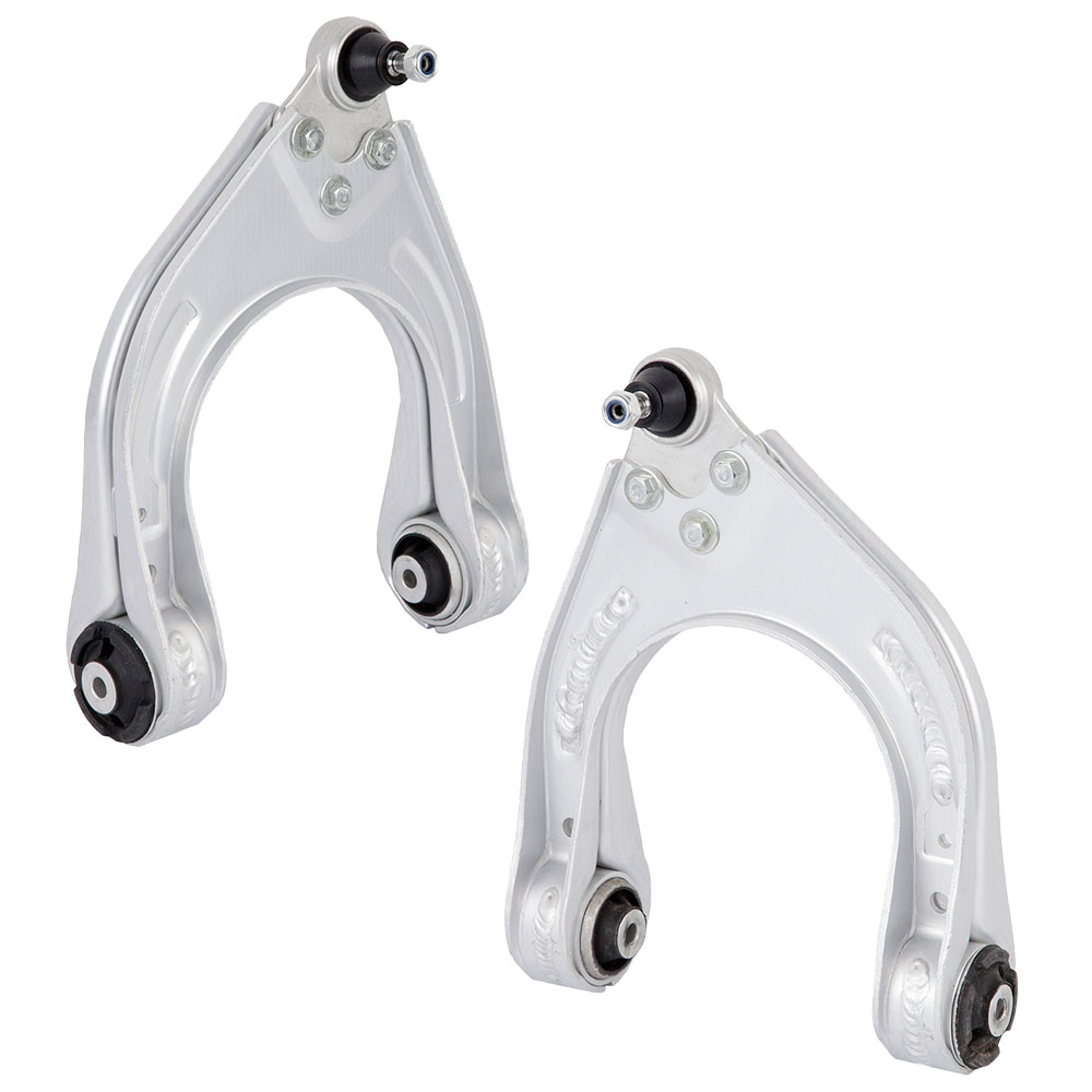 New 2007 Mercedes Benz CLS550 Control Arm Kit - Front Left and Right Upper Pair Front Upper Control Arm Pair
