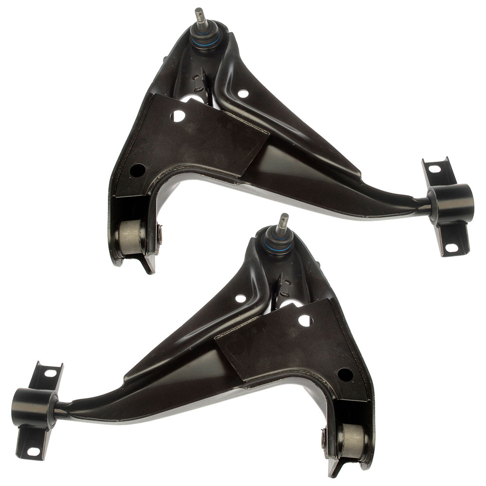 New 2003 Mercury Mountaineer Control Arm Kit - Front Left and Right Lower Pair Front Lower Control Arm Pair