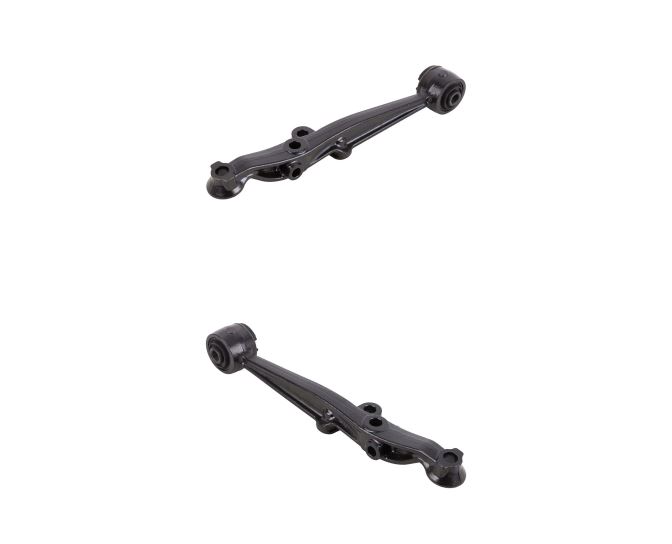 New 2004 Lexus SC430 Control Arm Kit - Front Left and Right Lower Pair Front Lower Control Arm Pair - Attached to Lower Ball Joint