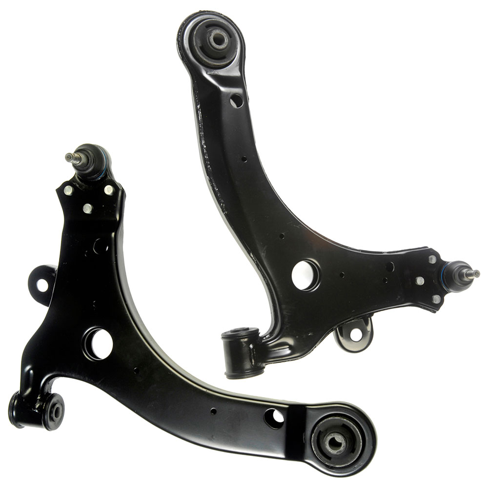 New 2004 Buick Regal Control Arm Kit - Front Left and Right Lower Pair Front Lower Control Arm Pair