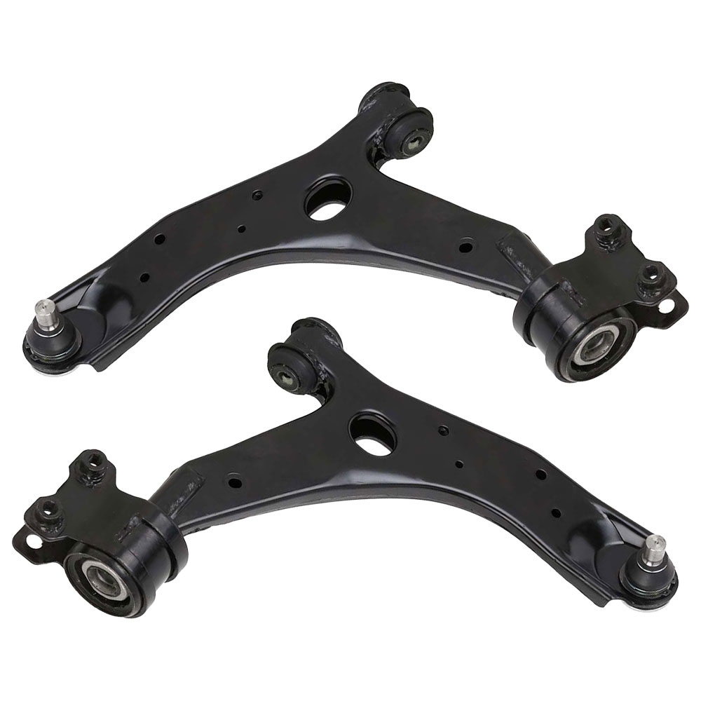 New 2012 Mazda 5 Control Arm Kit - Front Left and Right Lower Pair Front Lower Control Arm Pair