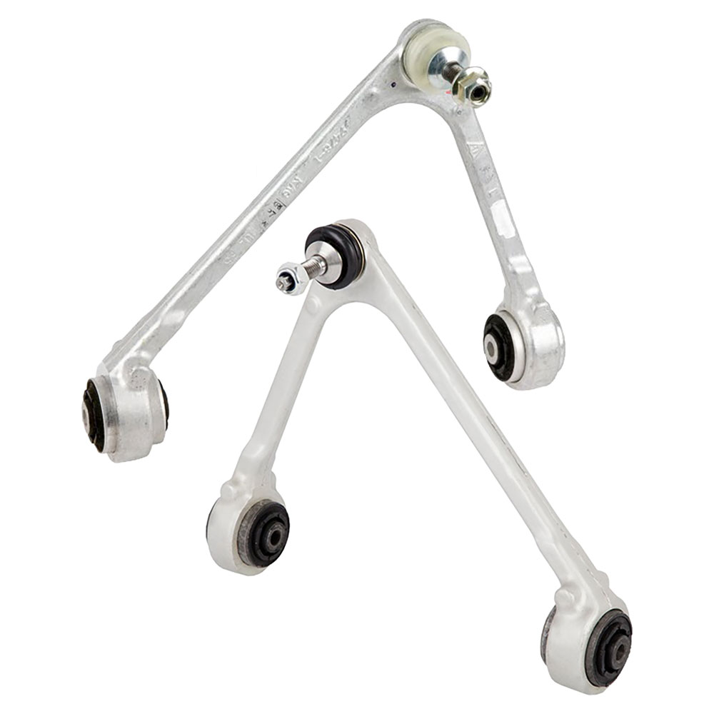 New 2009 Jaguar XF Control Arm Kit - Front Left and Right Upper Pair Pair of Front Upper Control Arms