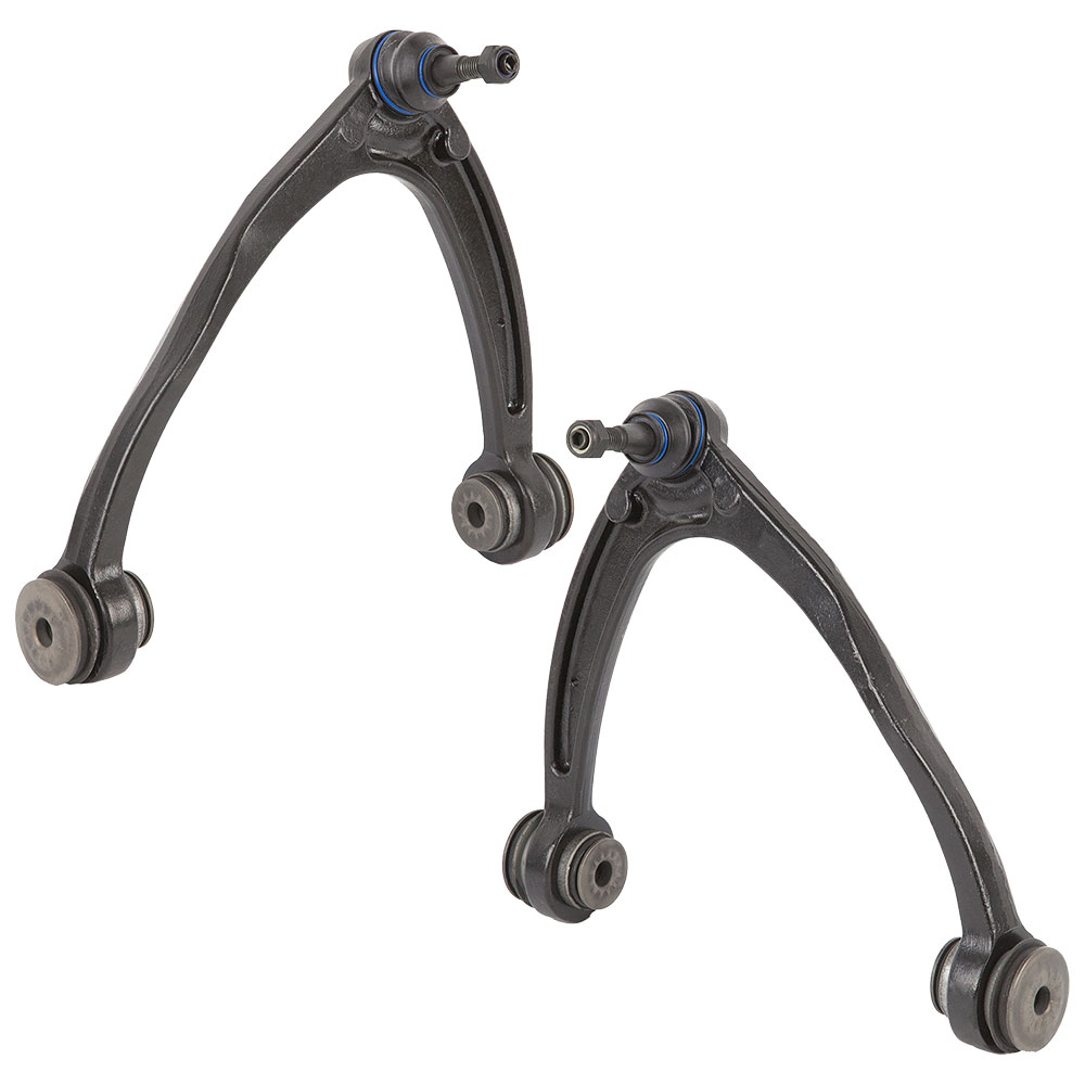 New 2007 GMC Sierra Control Arm Kit - Front Left and Right Upper Pair 1500 Denali Models - Front Upper Control Arm Pair