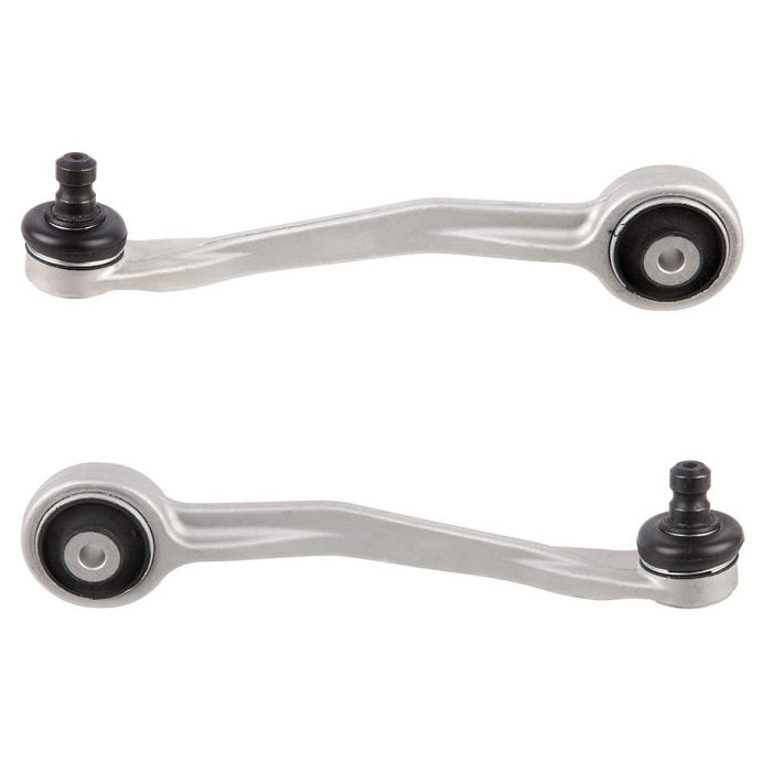 New 2009 Audi A5 Control Arm Kit - Front Left and Right Upper Rearward Front Upper Control Arm Set - Rear Position - Quattro Models