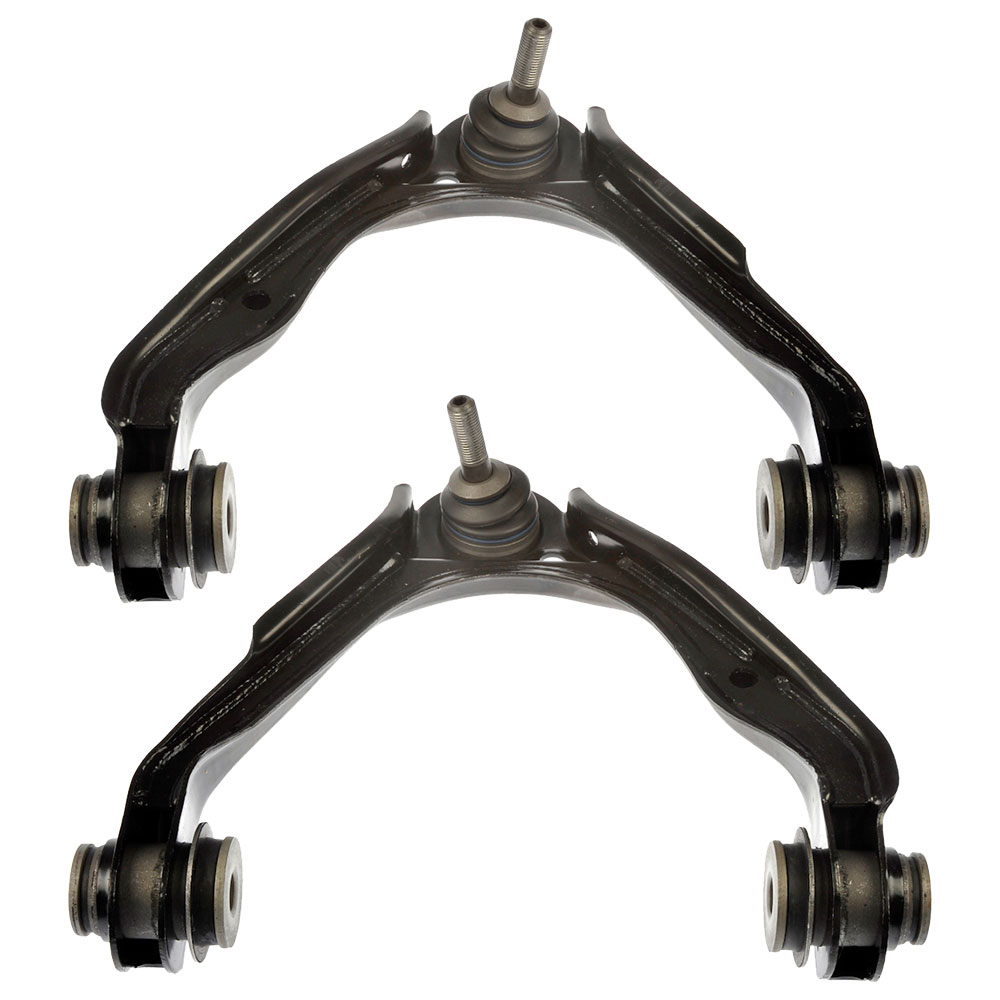 New 2011 Ford Crown Victoria Control Arm Kit - Front Left and Right Upper Pair Front Upper Control Arm Pair