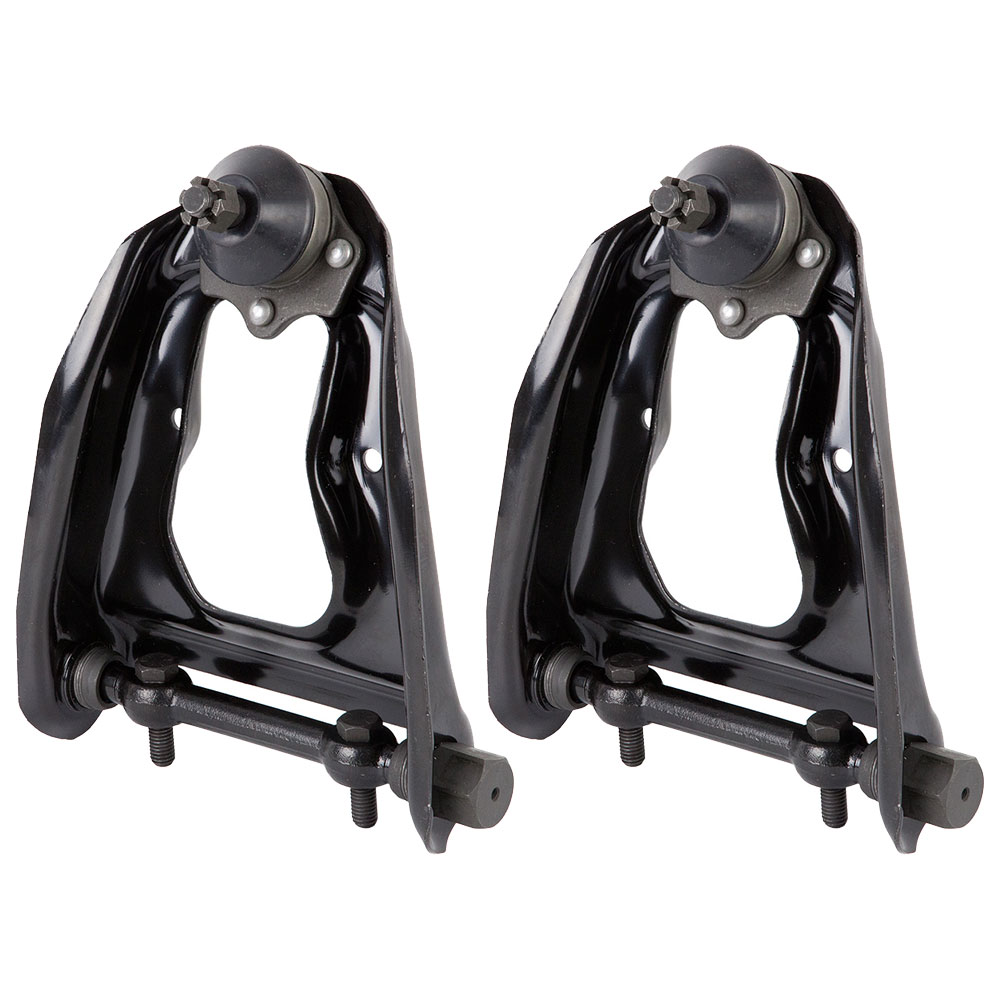 New 1967 Ford Mustang Control Arm Kit - Front Left and Right Upper Pair Front Upper Control Arm Pair