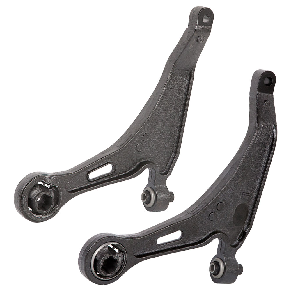 New 1997 Volvo V90 Control Arm Kit - Front Left and Right Lower Pair Front Lower Control Arm Pair