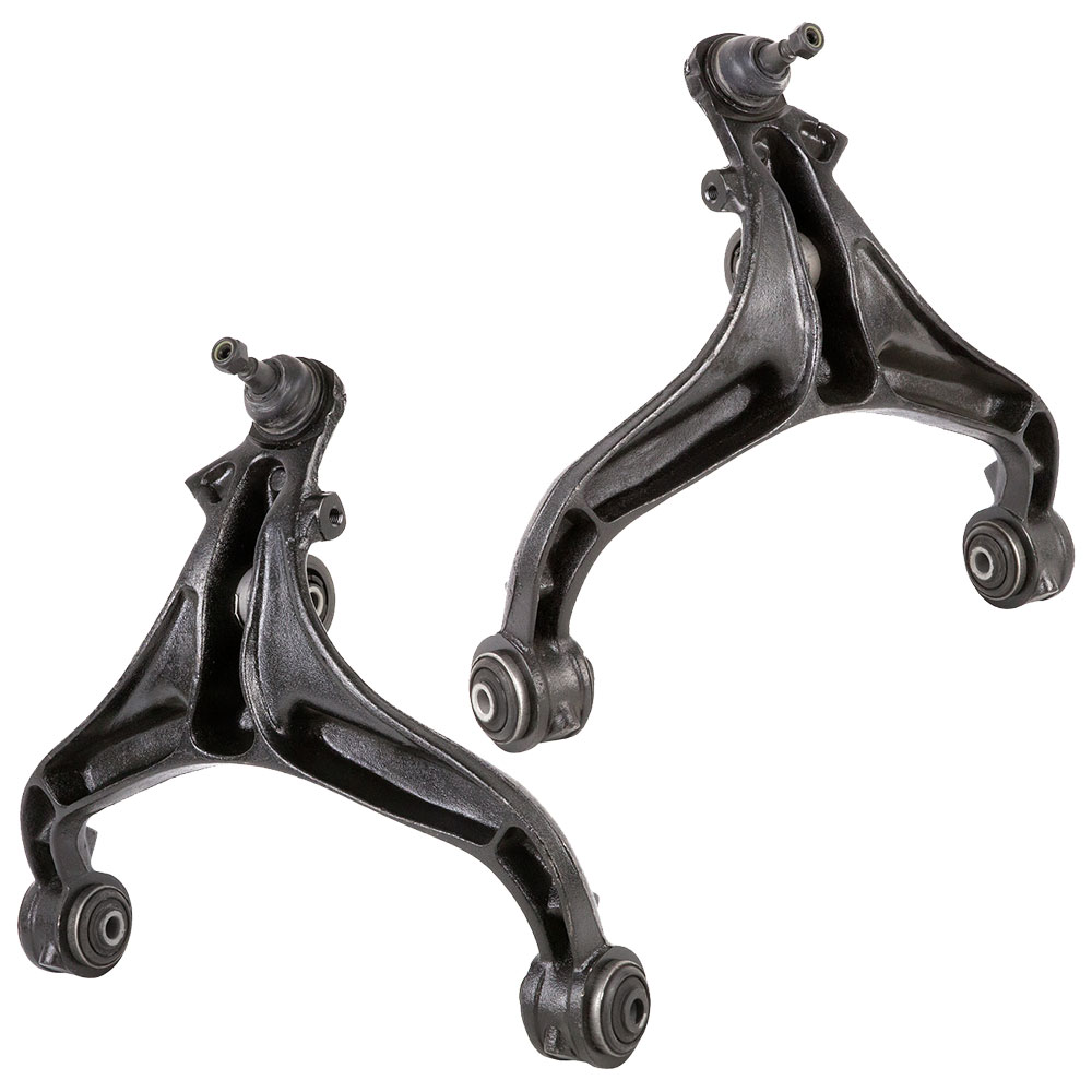 New 2011 Jeep Liberty Control Arm Kit - Front Left and Right Lower Pair Front Lower Control Arm Pair