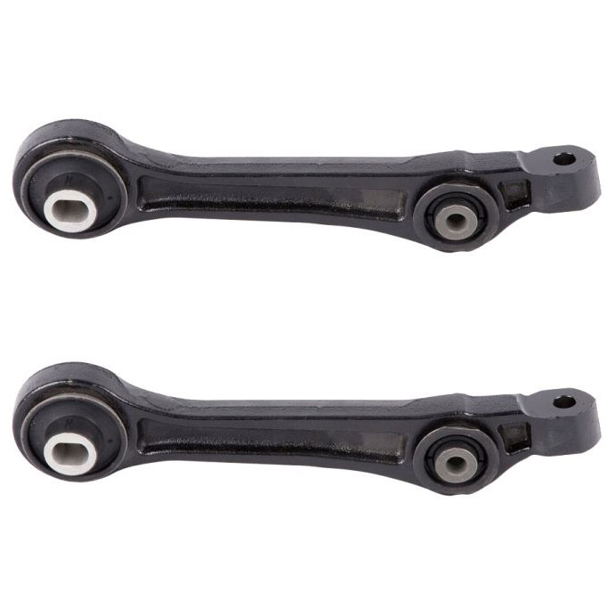 New 2008 Dodge Charger Control Arm Kit - Front Left and Right Lower Rearward Pair Front Lower Control Arm Pair - Rear Position - 3.5L Engine with RWD